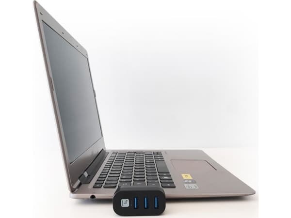 TECHly Mini - Hubb - skrivbordsmodell