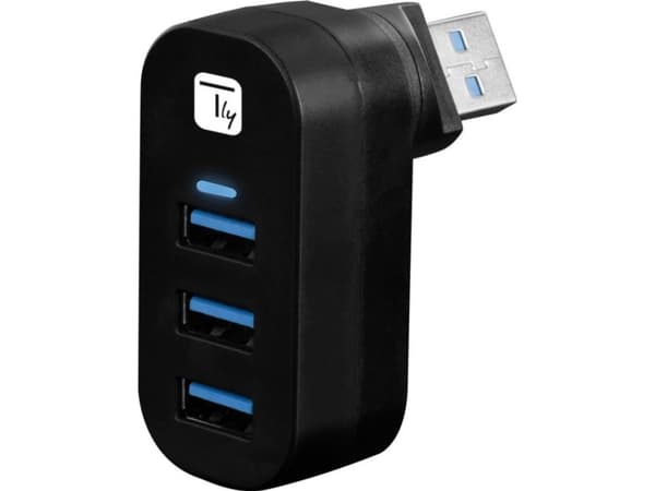 TECHly Mini - Hubb - skrivbordsmodell