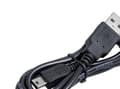 Pikkukuva 4 / 5: Defender Quadro Infix, USB 2.0, 480 Mbit/s, Musta, Valkoinen, 1 m, USB
