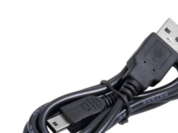 Defender Quadro Infix, USB 2.0, 480 Mbit/s, Musta, Valkoinen, 1 m, USB