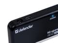 Pikkukuva 2 / 5: Defender Quadro Infix, USB 2.0, 480 Mbit/s, Musta, Valkoinen, 1 m, USB