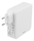 Miniatyrbillede 3 af 4: USB-C wall charger, 87 W, 1x USB-C, white