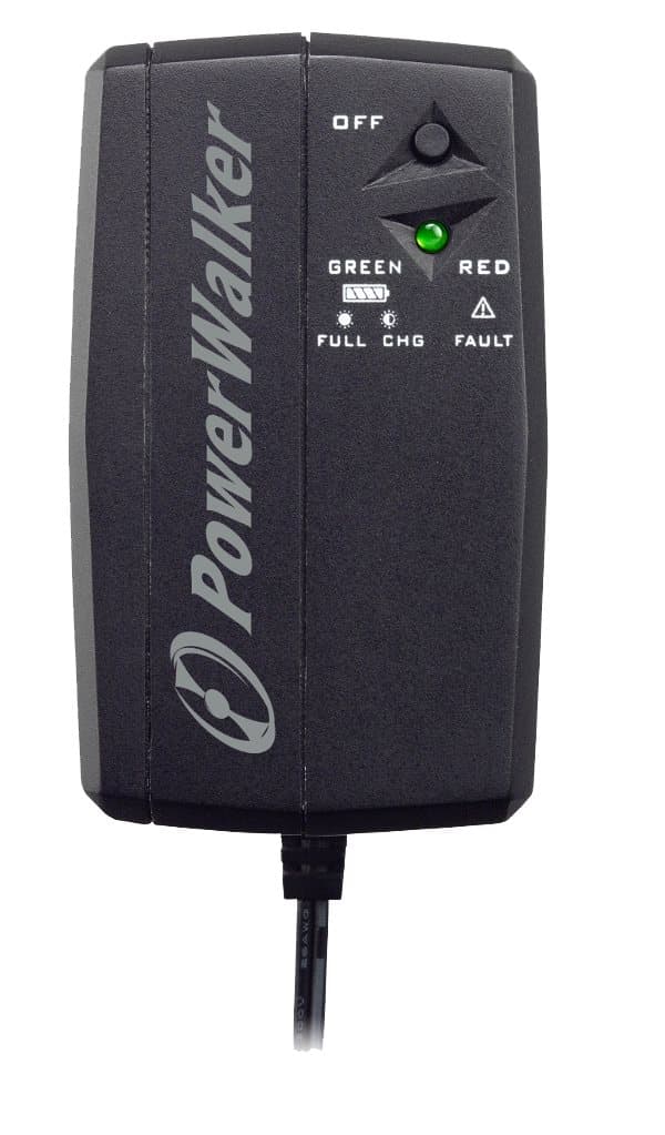 DC SecureAdapter 12V, UPS, 12 VA, 1.0 O