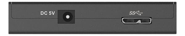 4-Port Superspeed USB 3.0 HUB