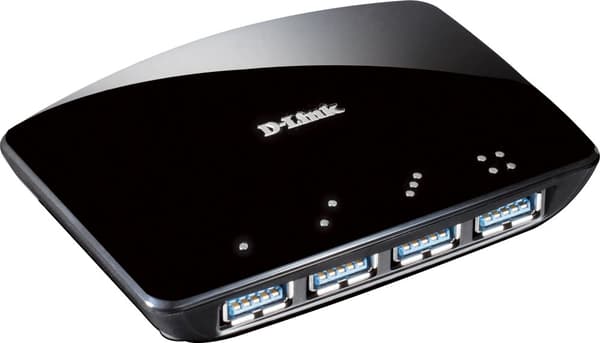 4-Port Superspeed USB 3.0 HUB