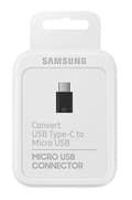 Miniatyrbillede 1 af 5: Original Samsung USB-C Adapter - Micro USB - Svart