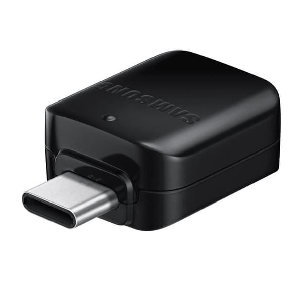 Original Samsung OTG Adapter - USB-C adapter EE-UN930 - Svart