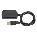 Miniatyrbild 3 av 4: USB 2.0 till  IDE / SATA-kabel 50cm
