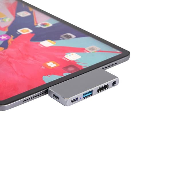 USB-C Multiport - HDMI, USB-C, USB-3.0, 3.5 mm