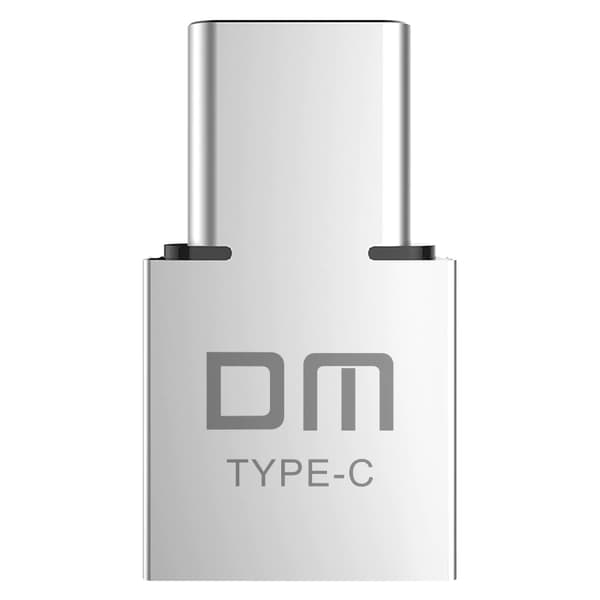 USB-USB-C-sovitin 1-Pack