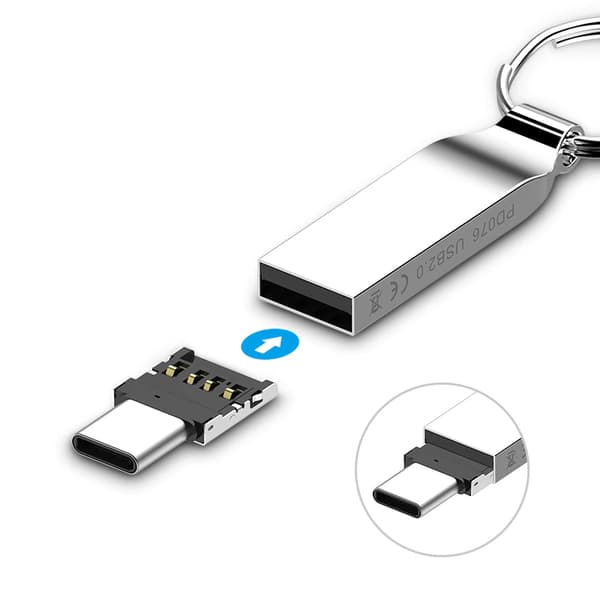 USB-USB-C-sovitin