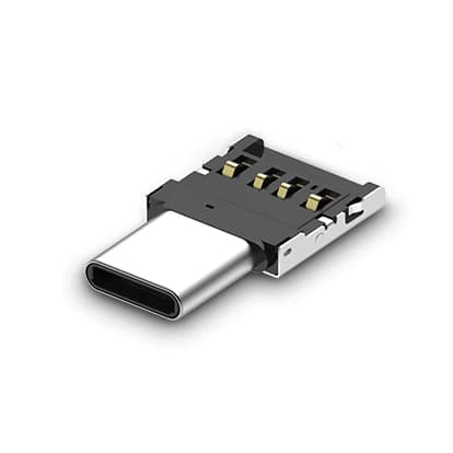 USB-USB-C-sovitin