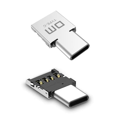 USB-USB-C-sovitin