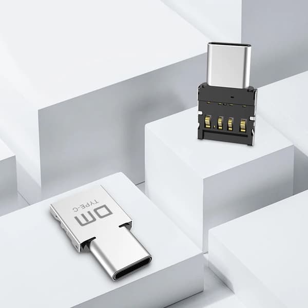 USB-C til USB-adapter Lille superhurtig overførsel