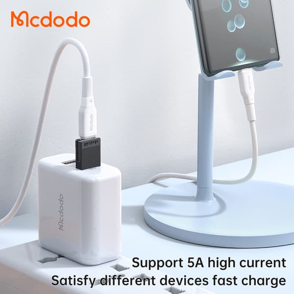 McDodo USB-A till USB-C Adapter OT-6970