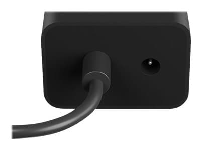 ICY BOX IB-HUB1700-U3 - Hubb - 7 x SuperSpeed USB 3.0 - skrivbordsmodell