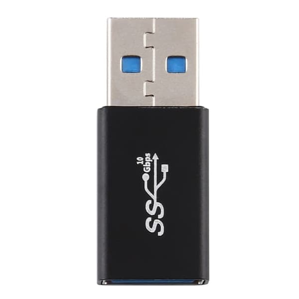 Hona till hane USB 3.0 adapter