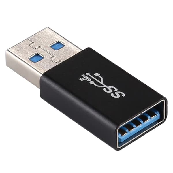 Hona till hane USB 3.0 adapter