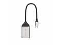 Miniatyrbild 2 av 5: HYPER HD425B, USB 3.2 Gen 1 (3.1 Gen 1) Type-C, 2500 Mbit/s, Rostfritt stål, RJ-45, USB, 60,5 mm