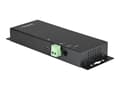 Pikkukuva 3 / 5: StarTech.com HB31C3A1CME, USB 3.2 Gen 2 (3.1 Gen 2) Type-C, USB 3.2 Gen 2 (3.1 Gen 2) Type-A, USB 3.2 Gen 2 (3.1 Gen 2) Type-C, 10000 Mbit/s, Musta,
