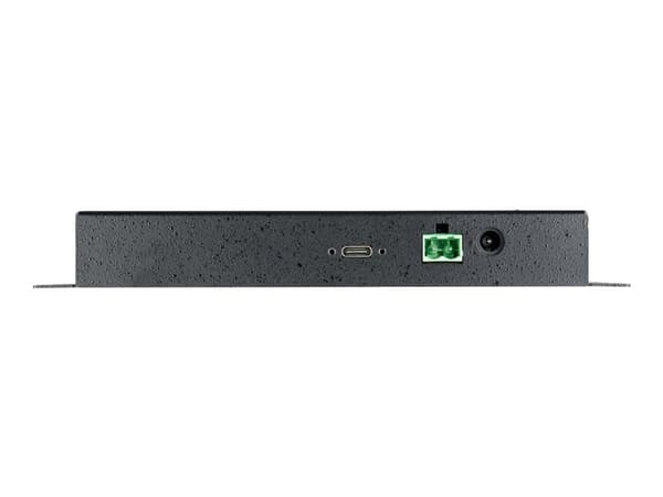 StarTech.com HB31C3A1CME, USB 3.2 Gen 2 (3.1 Gen 2) Type-C, USB 3.2 Gen 2 (3.1 Gen 2) Type-A, USB 3.2 Gen 2 (3.1 Gen 2) Type-C, 10000 Mbit/s, Musta,