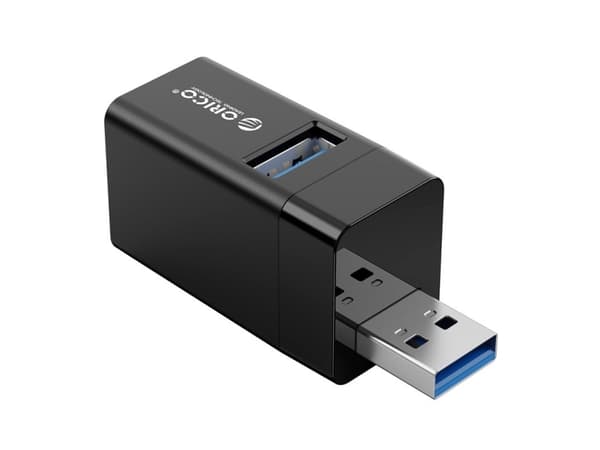 Orico Hub USB 5Gbps mini 3xUSB-A
