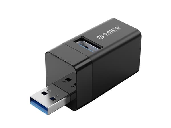 Orico Hub USB 5Gbps mini 3xUSB-A