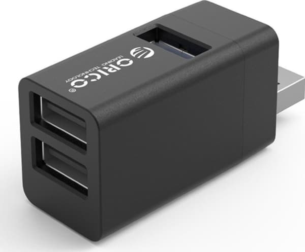 Orico Hub USB 5Gbps mini 3xUSB-A