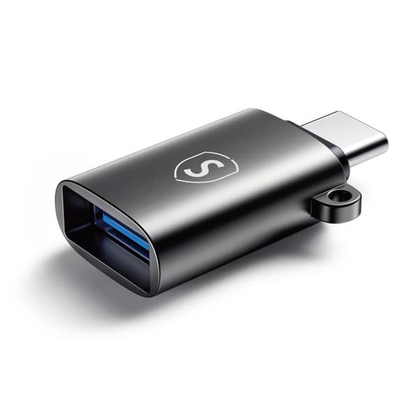 SiGN USB-A till USB-C Adapter