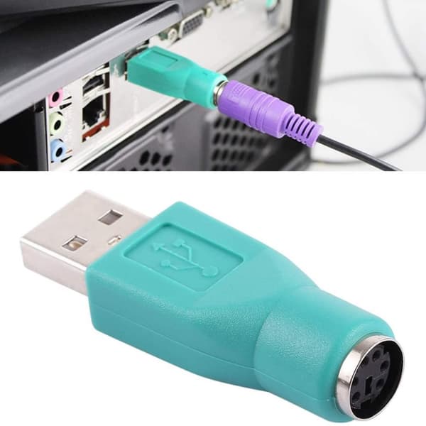 USB -Din6 -sovitin