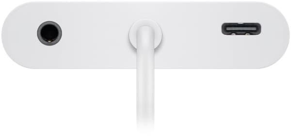 USB-C™ multiportadapter till HDMI™, VGA, Power Delivery, 100 W