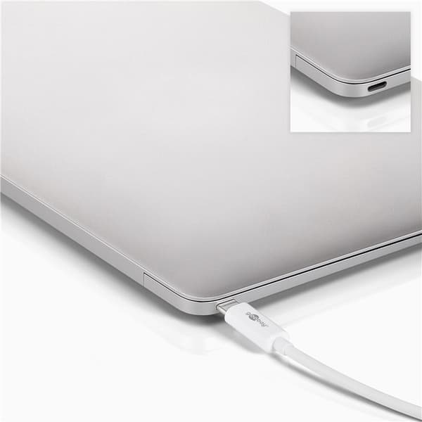 USB-C™ multiportadapter till HDMI™, VGA, Power Delivery, 100 W