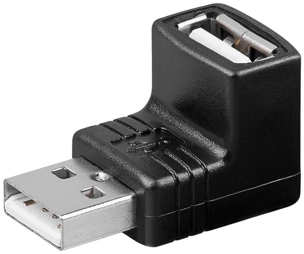 USB 2.0 Hi-Speed-adapter