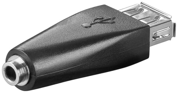 USB 2.0 höghastighetsadapter