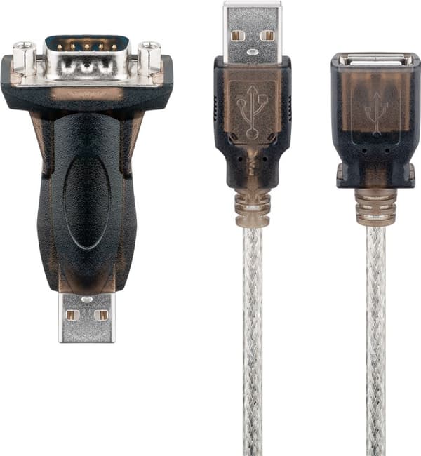 USB seriel RS232 converter mini