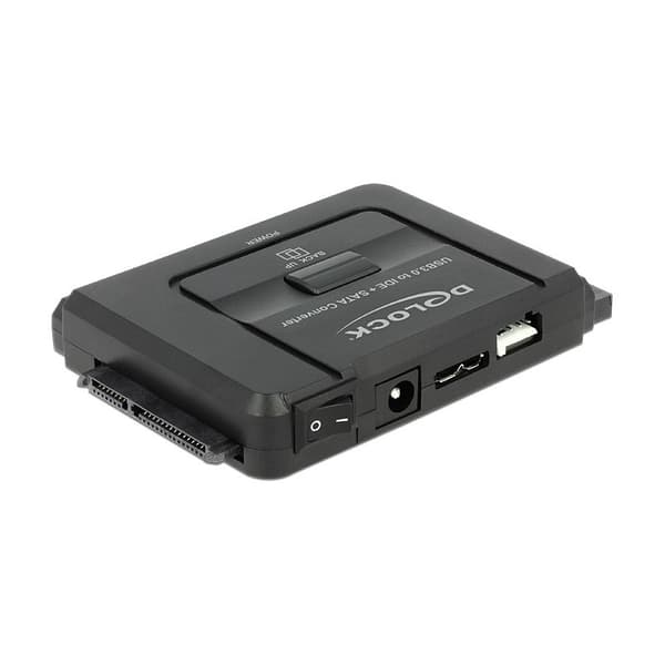 DeLock Converter SATA/IDE till USB 3.0