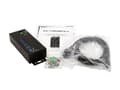 Miniatyrbild 3 av 5: EXSYS EX-1186HMVS-2, USB 3.2 Gen 1 (3.1 Gen 1) Type-B, USB 3.2 Gen 1 (3.1 Gen 1) Type-A, 5000 Mbit/s, Svart, Metall