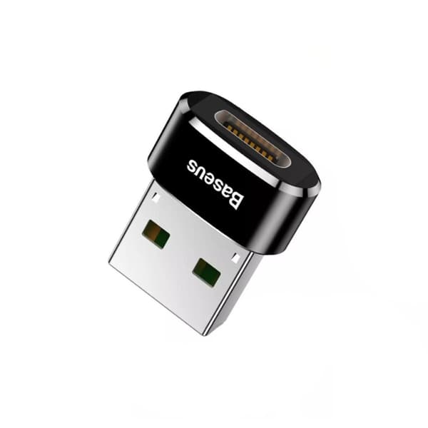 USB-C till USB-A Adapter Baseus Mini