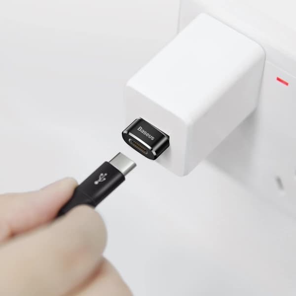 USB-C till USB-A Adapter Baseus Mini