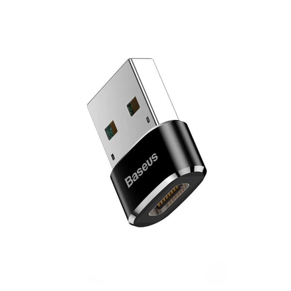 USB-C till USB-A Adapter Baseus Mini