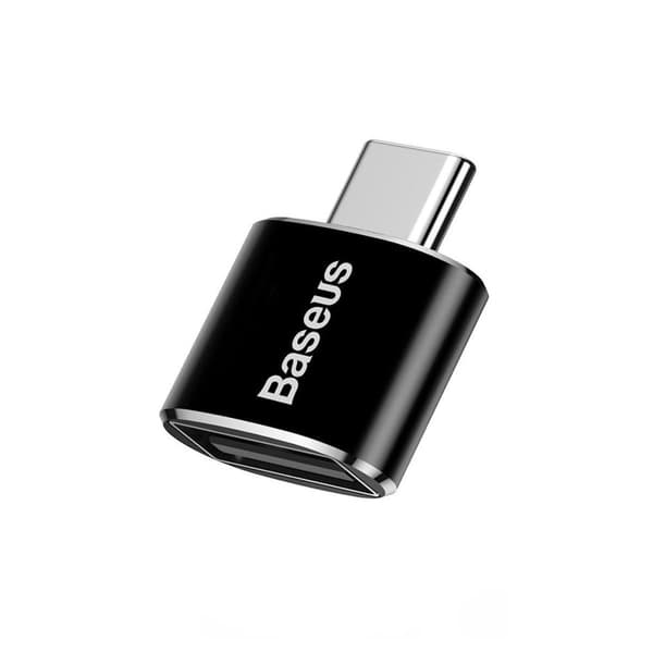 USB-A till USB-C Adapter Baseus Mini