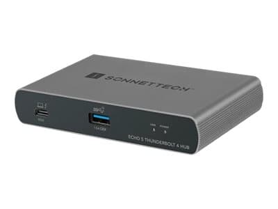Sonnet Echo 5, Thunderbolt 4, Thunderbolt 4, USB 3.2 Gen 2 (3.1 Gen 2) Type-A, USB Type-C, 60 Hz, Musta, DC, 20 V