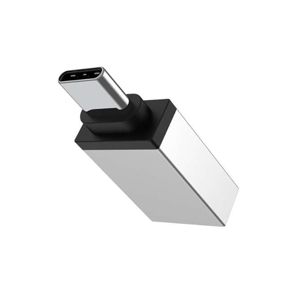 Adapter USB-A (Hona) till USB-C (Hane)