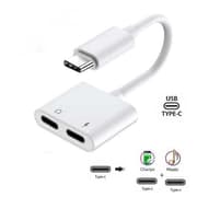 USB C - Sound + Charging