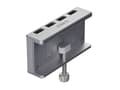Miniatyrbild 5 av 5: HUB USB Orico MH4PU-P-SV-BP 4x USB-A 3.0 (MH4PU-P-SV-BP)