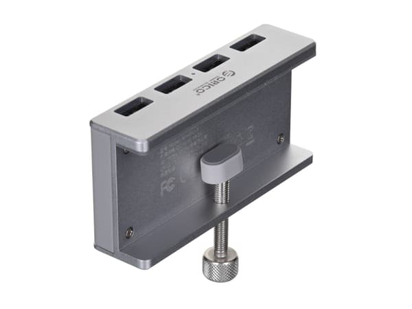 HUB USB Orico MH4PU-P-SV-BP 4x USB-A 3.0 (MH4PU-P-SV-BP)
