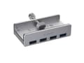 Miniatyrbild 2 av 5: HUB USB Orico MH4PU-P-SV-BP 4x USB-A 3.0 (MH4PU-P-SV-BP)