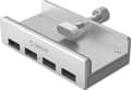 Miniatyrbild 1 av 5: HUB USB Orico MH4PU-P-SV-BP 4x USB-A 3.0 (MH4PU-P-SV-BP)