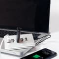 Miniatyrbild 3 av 5: LogiLink USB 2.0-hub 4+1 fast charge