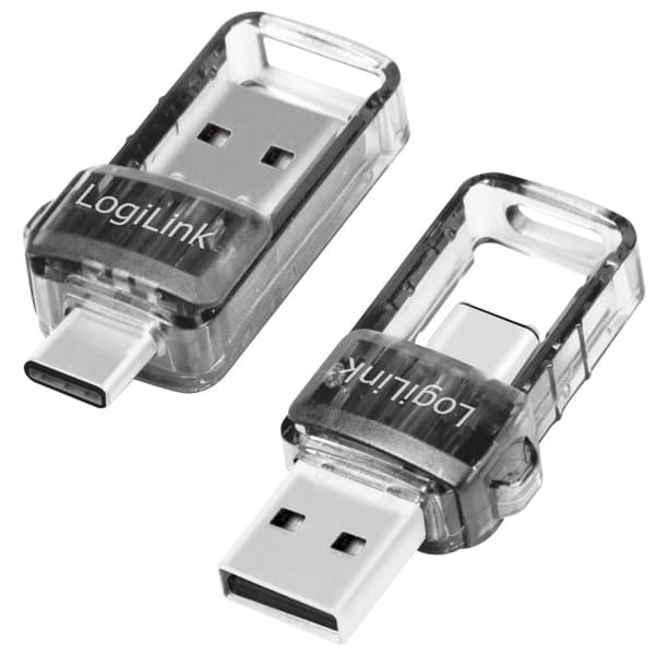 LogiLink USB / USB-C adapter Bluetooth 5.0